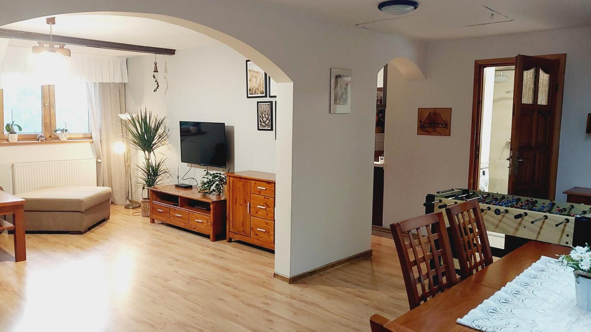 Agroturystyka Jelenia Wisła Szoba fotó