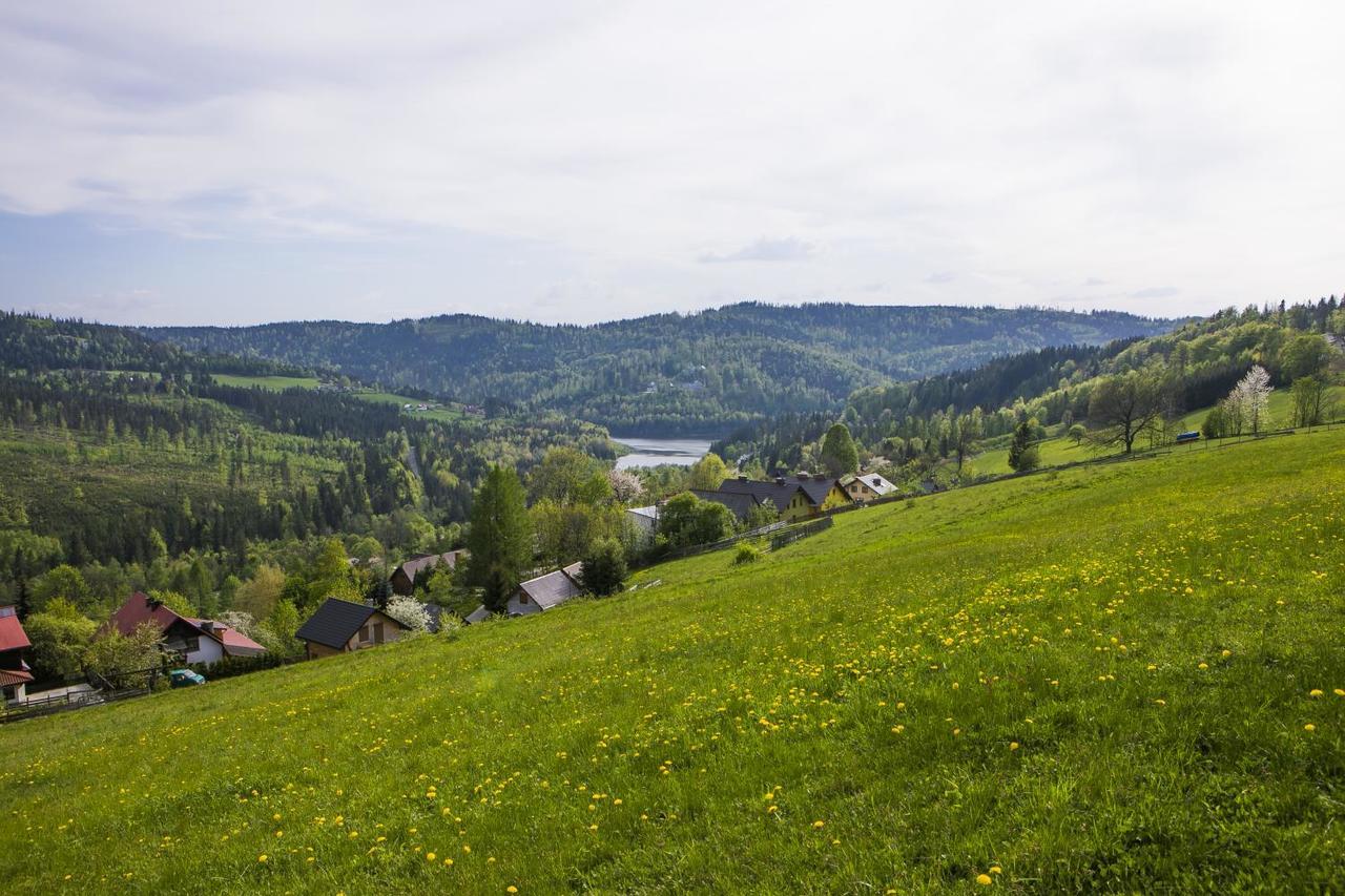 Agroturystyka Jelenia Wisła Kültér fotó